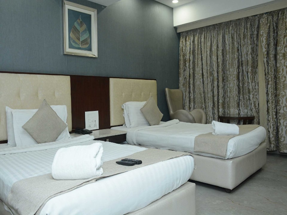 Palette by Checkin Orient Hotel and Convention centre, Nagpur, Bus Stand Nagpur, Nagpur
