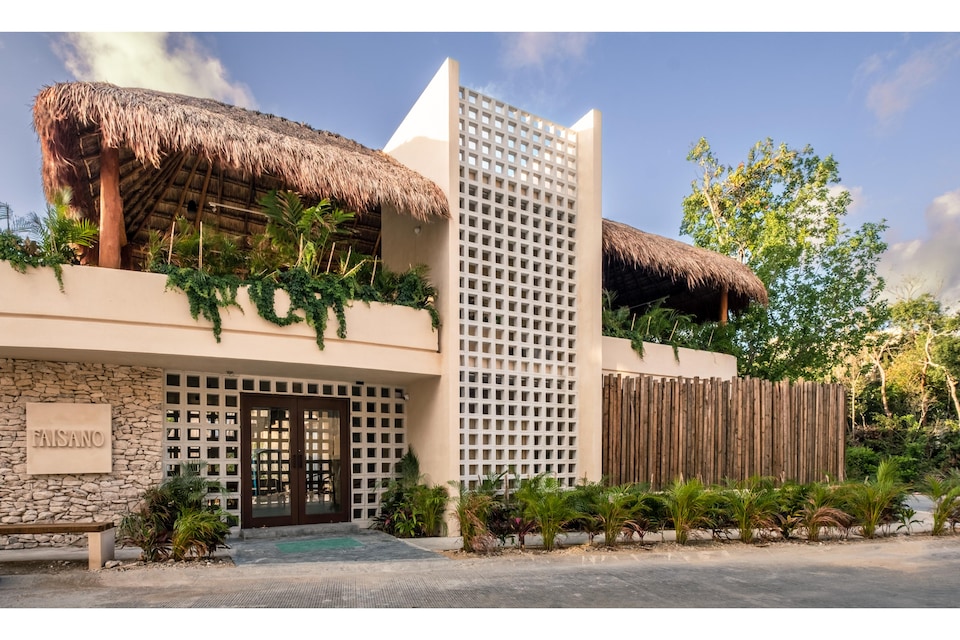 Collection O Faisano Boutique Luxury Hotel, Tulum Beach, Tulum, QROO, Tulum