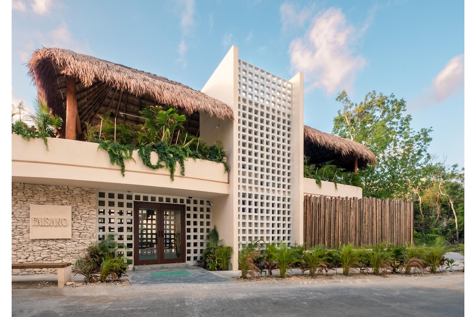 Collection O Faisano Boutique Luxury Hotel, Tulum Beach, Tulum, QROO, Tulum