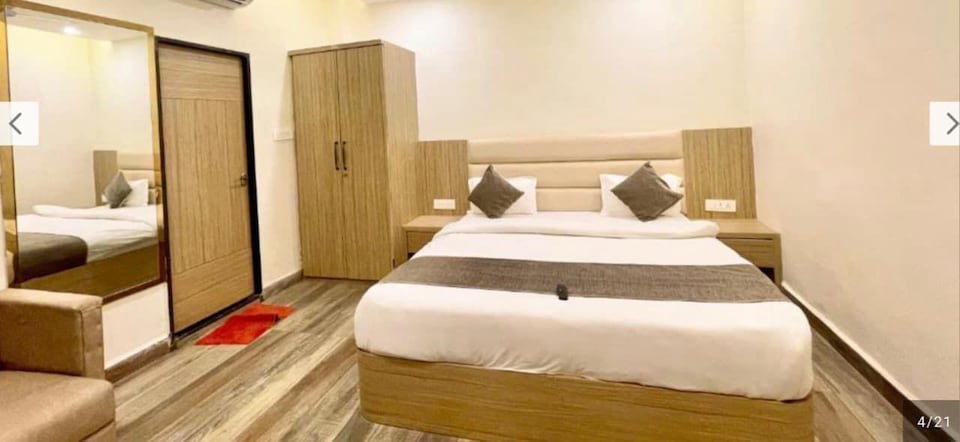 Townhouse Mahamrityunjay Dwar Ujjain Formerly Hotel Prakash, Ujjain Indore Road, Ujjain