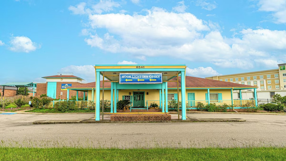 Moonlight Inn Hotel O Hattiesburg, MS, C39401, Hattiesburg