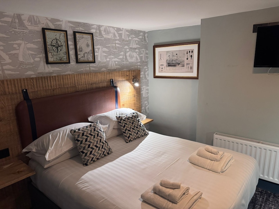 OYO White Bear at Bedale, Bedale (North England), Bedale