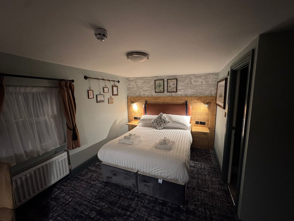 OYO White Bear at Bedale, Bedale (North England), Bedale