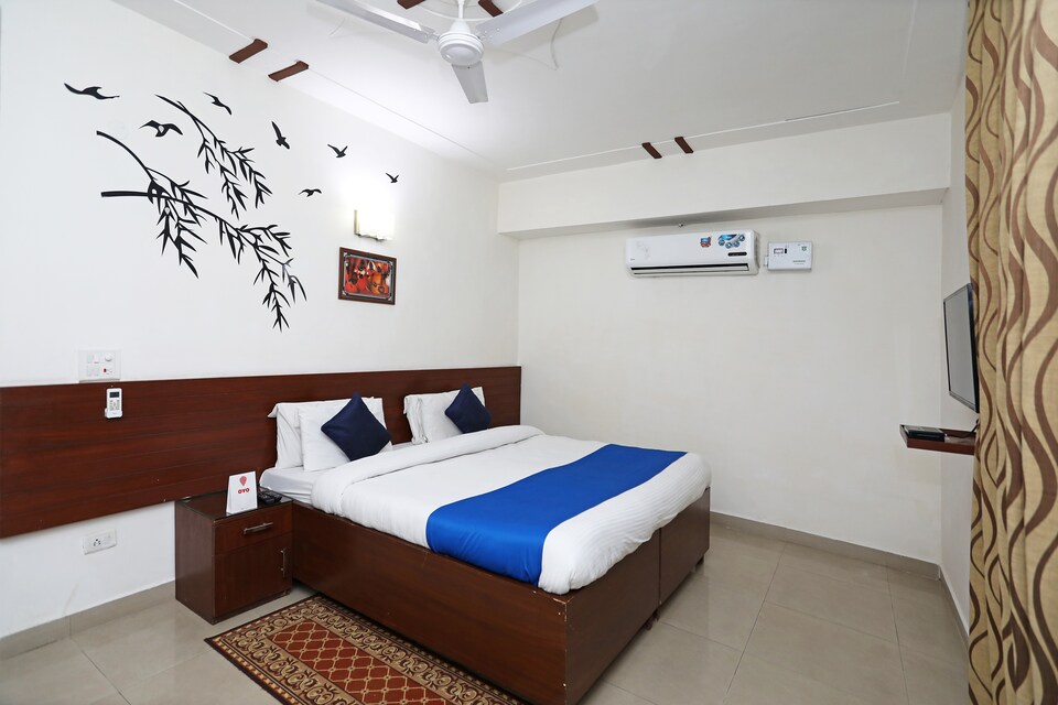 OYO 2482 K V Complex, Cyber City Extension, Gurgaon