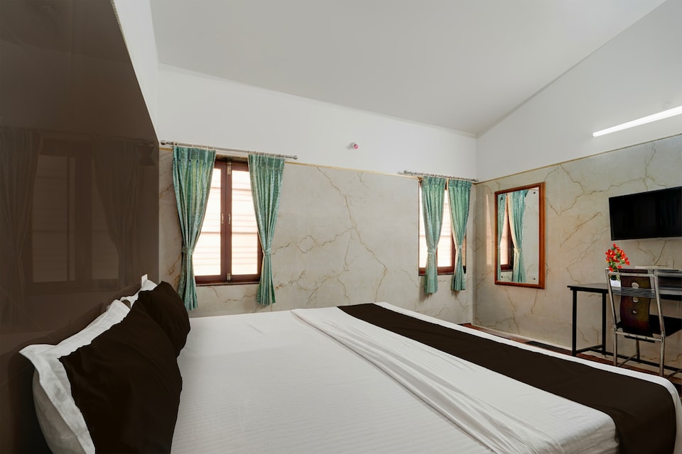 Collection O Perumalmalai Bus Terminal Formerly Raja Garden Hill View, Kodaikanal, Kodaikanal