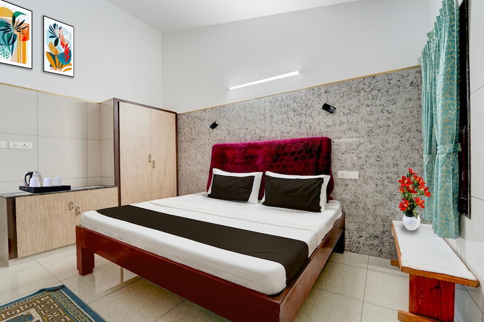 Collection O Perumalmalai Bus Terminal Formerly Raja Garden Hill View, Kodaikanal, Kodaikanal