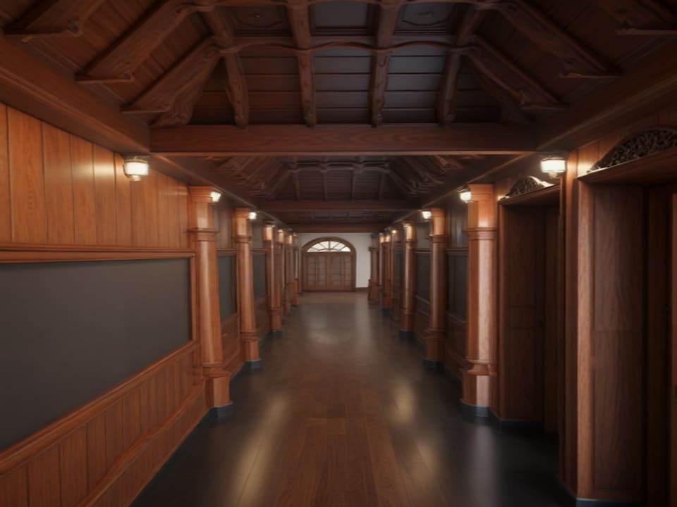 Fort Avenue, Thrissur, Thrissur