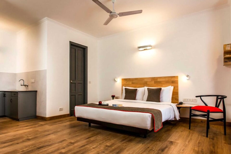 Fort Avenue, Thrissur, Thrissur