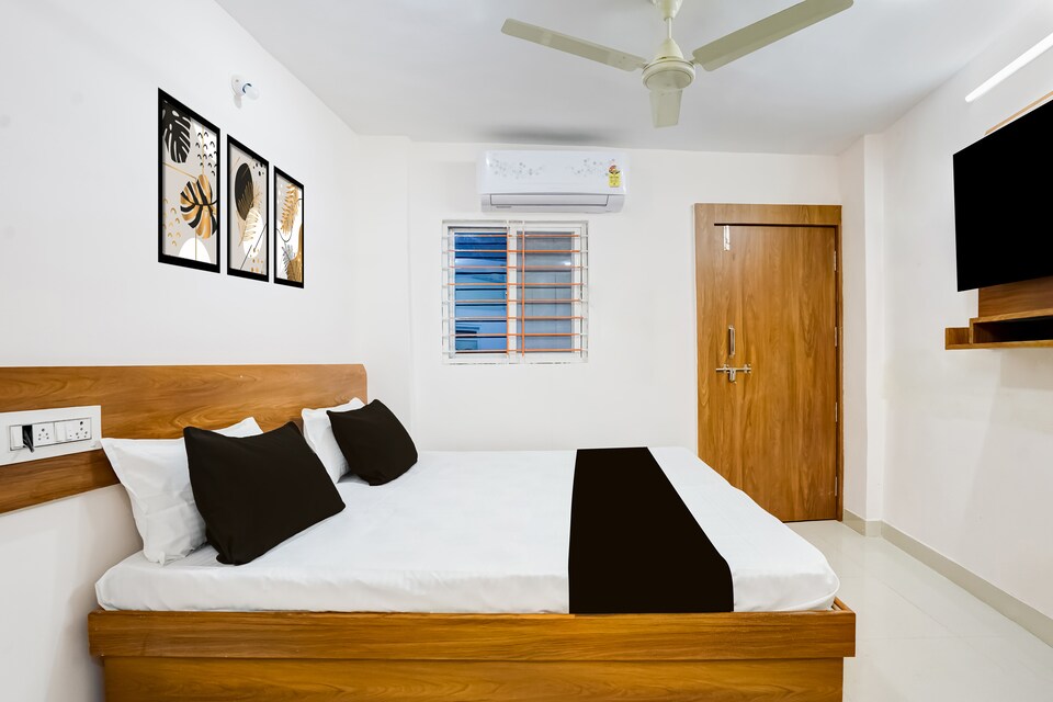 SPOT ON Mahadev Guest House, Mahakal Temple, Ujjain