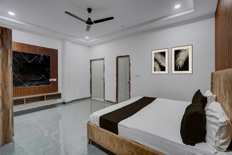 Hotel O THE AMBROSIA STAY, Cantt, Varanasi