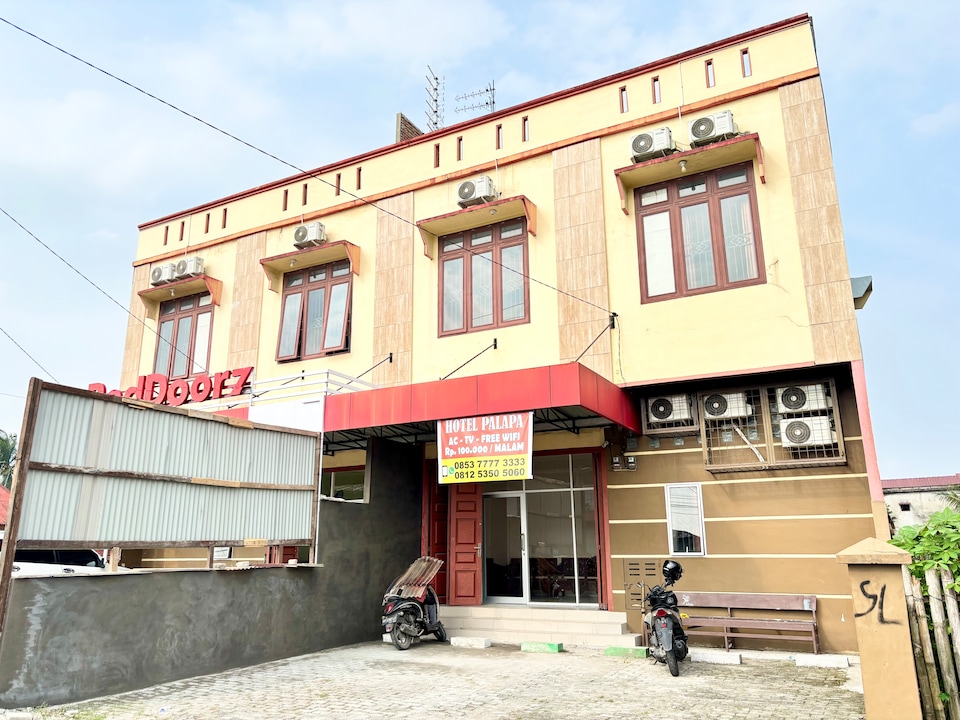 OYO 94897 Hotel Palapa, Medan, Medan