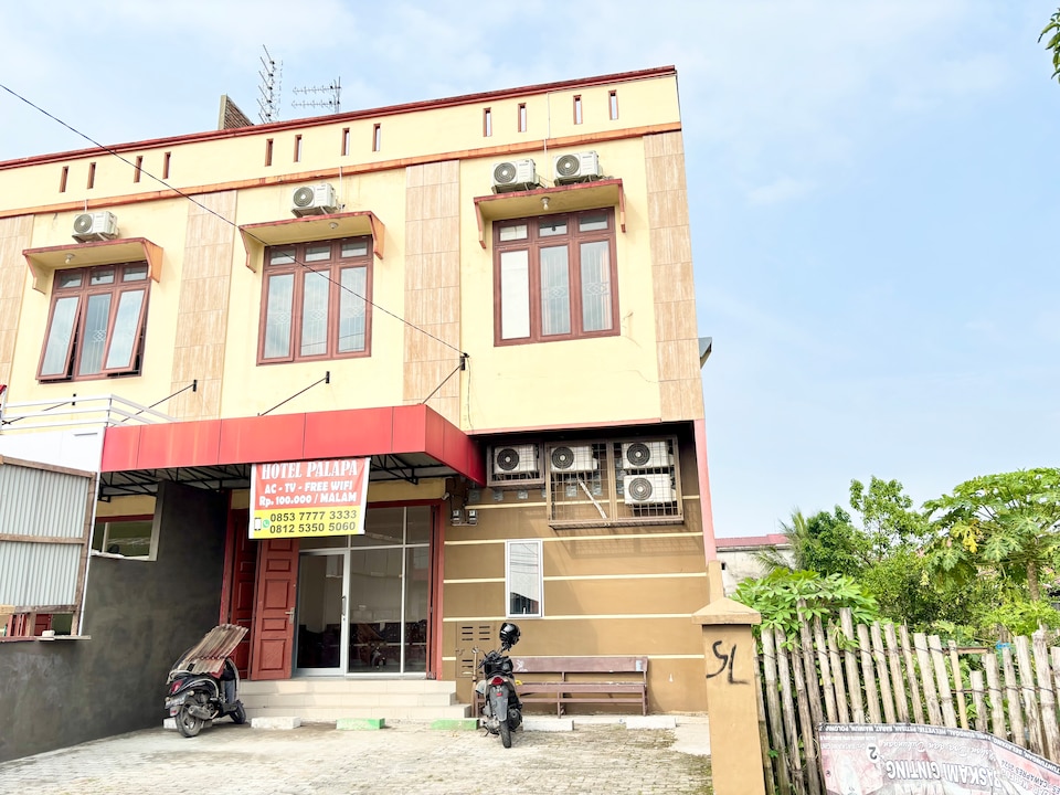 OYO 94897 Hotel Palapa, Medan, Medan