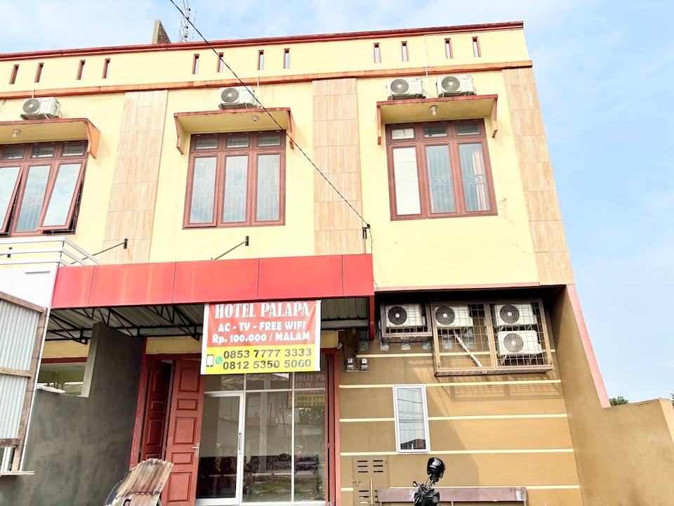 OYO 94897 Hotel Palapa, Medan, Medan