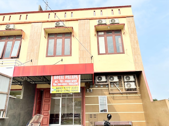 OYO 94897 Hotel Palapa