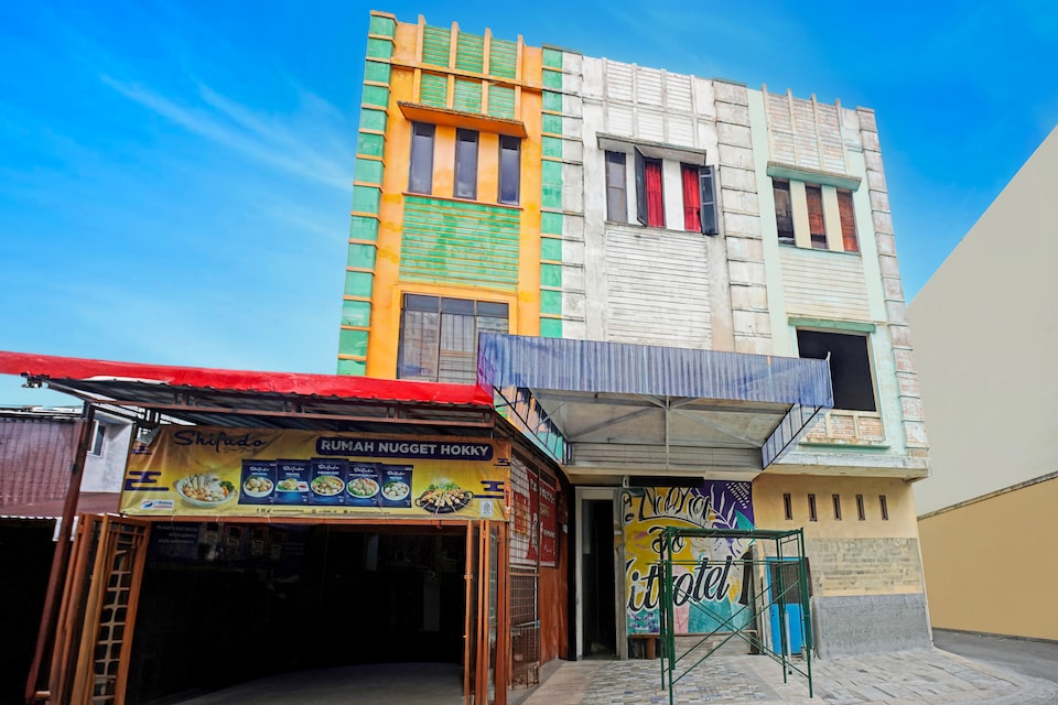 Dancenter Mitrotel Residence, Medan, Medan