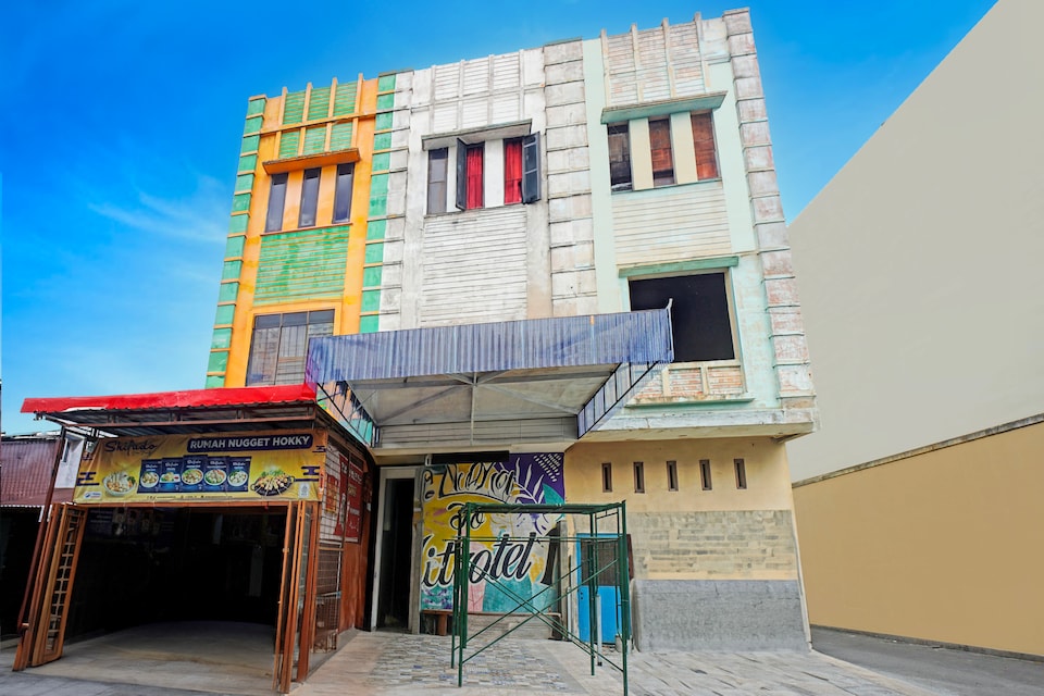 Dancenter Mitrotel Residence, Medan, Medan