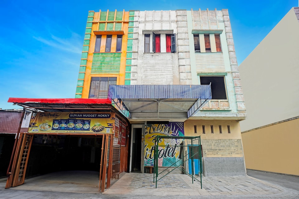 Dancenter Mitrotel Residence, Medan, Medan