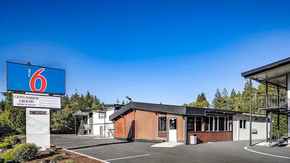 Motel 6 Aberdeen, WA, Aberdeen  WA, Aberdeen  WA