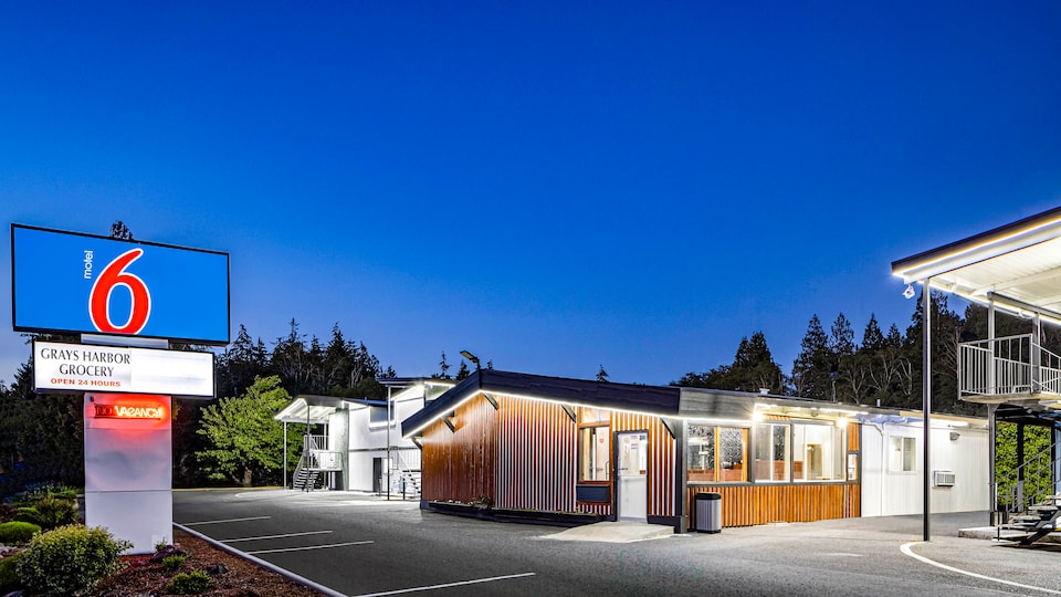 Motel 6 Aberdeen, WA, Aberdeen  WA, Aberdeen  WA