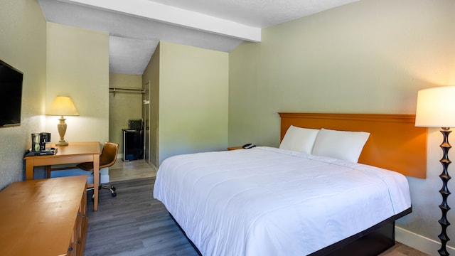 1 Cama King | No fumadores, Microondas