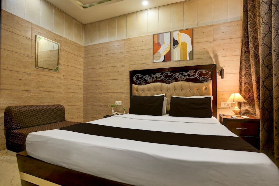 Hotel O Shere E Punjab , Ludhiana Railway Station, Ludhiana