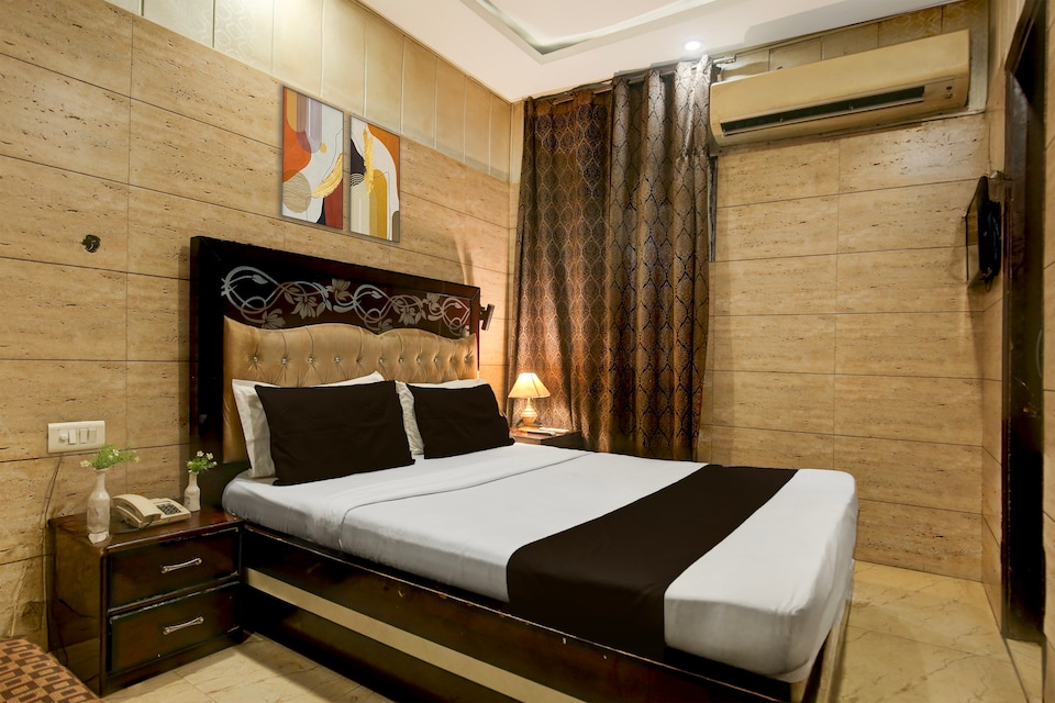 Hotel O Shere E Punjab , Ludhiana Railway Station, Ludhiana