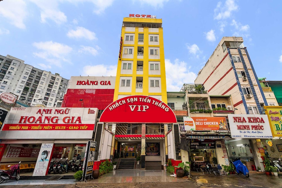 Belvilla Tien Thang Hotel - District Tan Phu , Tan Phu Ho Chi Minh, Ho-Chi-Minh