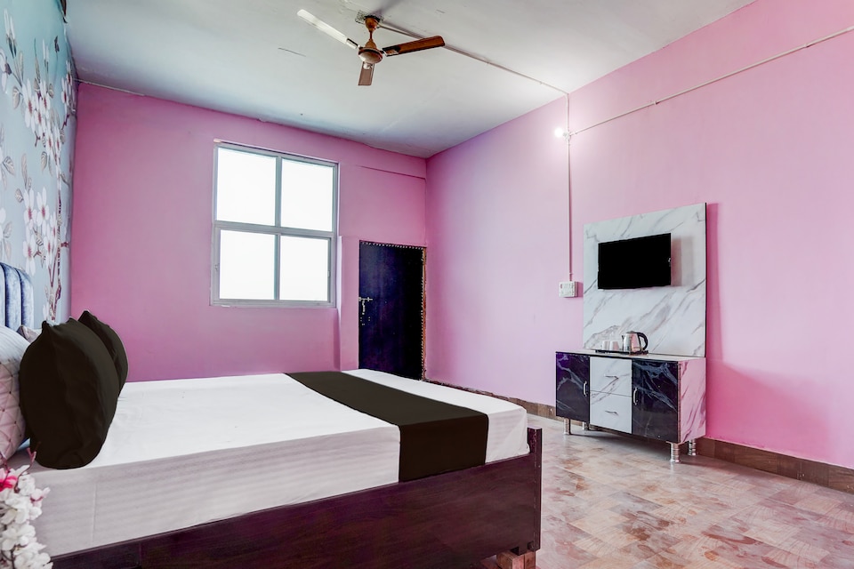 SPOT ON Shree Krishna Palace, Rewari, Rewari