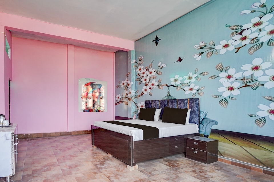 SPOT ON Shree Krishna Palace, Rewari, Rewari