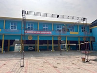 SPOT ON Shree Krishna Palace