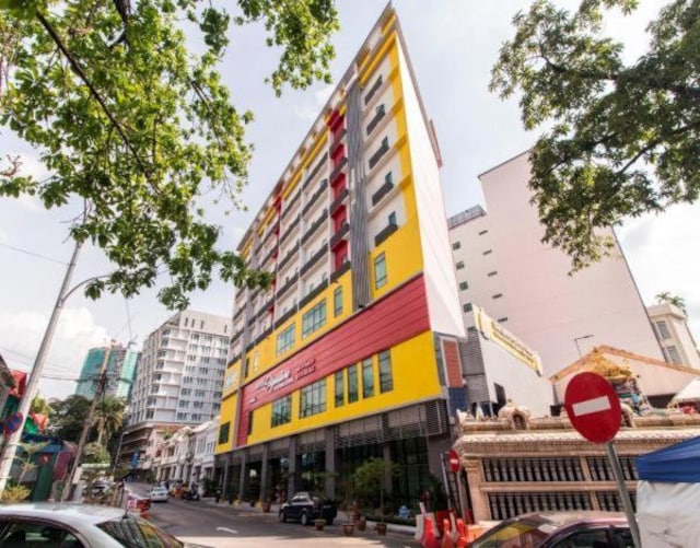 POP 91240 Signature International Hotel Kuala Lumpur