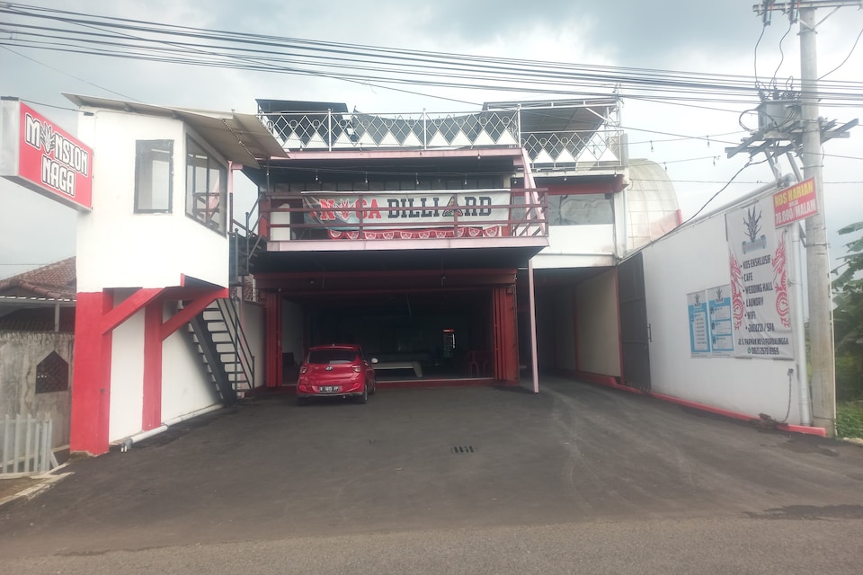 Capital O 94901 Kostel Naga, Purbalingga, Purbalingga