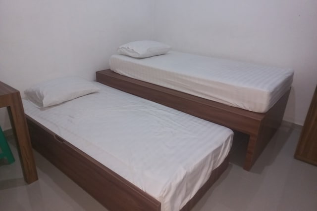 Capital O 94901 Kostel Naga