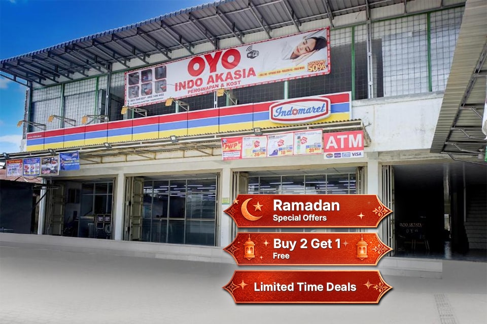 OYO 94903 Akasia Guesthouse, Deli Serdang, Deli Serdang