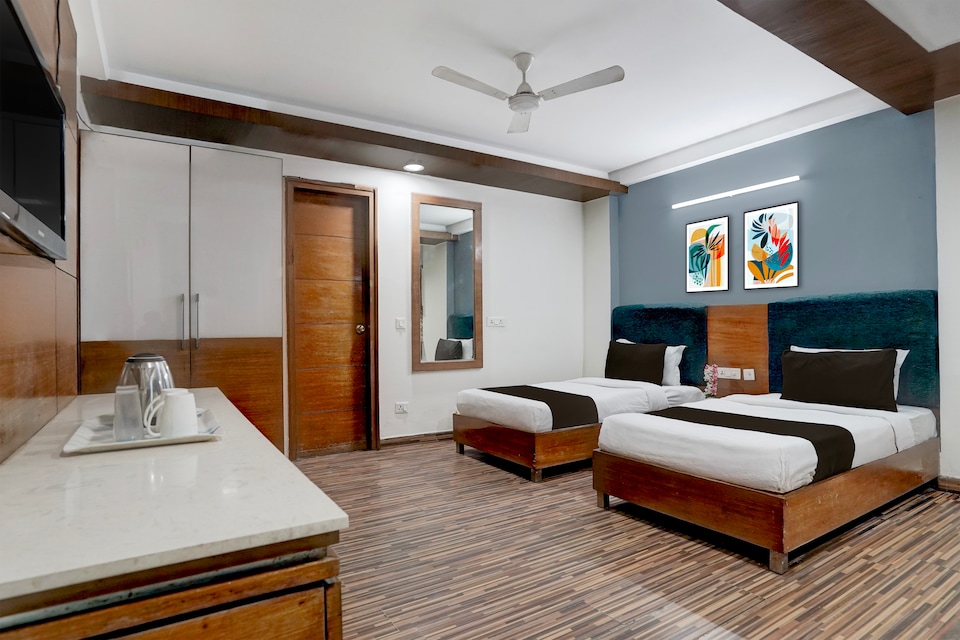 Townhouse Millenium City Centre, Cyber City, Gurgaon