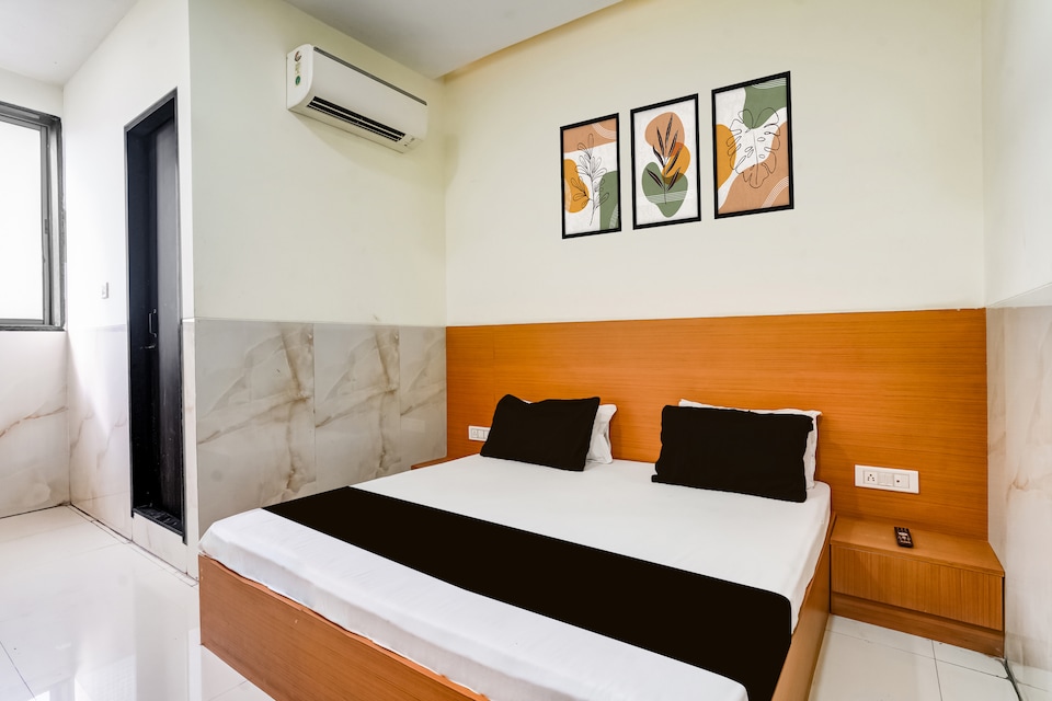 Hotel O Balaji Hotel & Banquet , Mumbai Palghar-Boisar-Dahanu, Mumbai