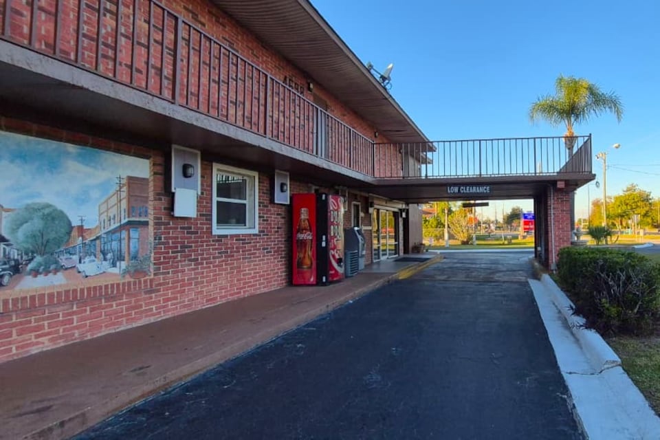 Central Motel Kissimmee Near Disney World, C34746-1, Kissimmee