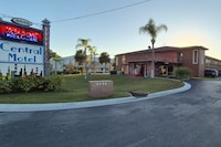 Central Motel Kissimmee Near Disney World
