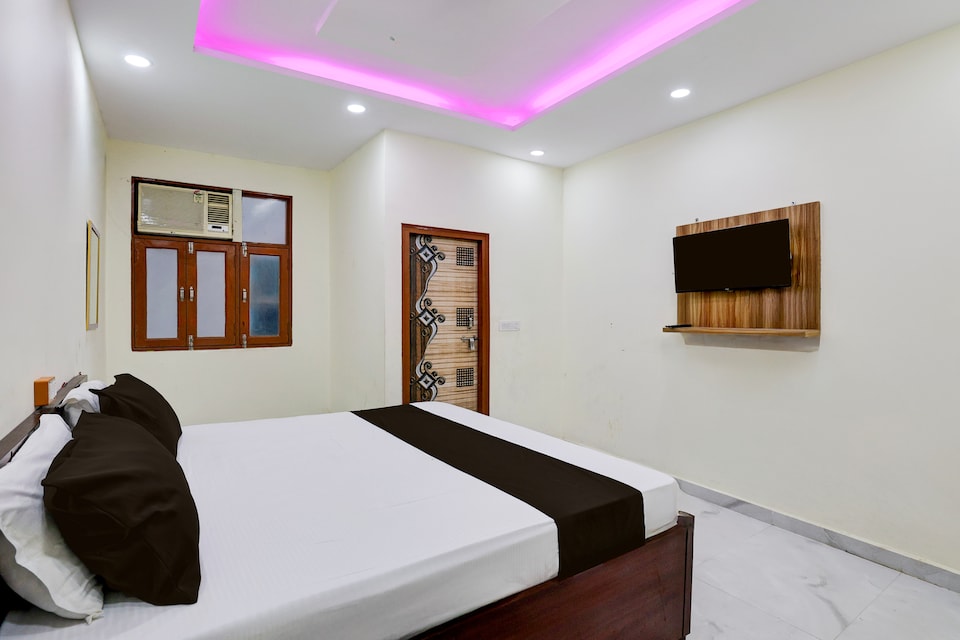 Hotel O City Plaza, Ghaziabad City, Ghaziabad