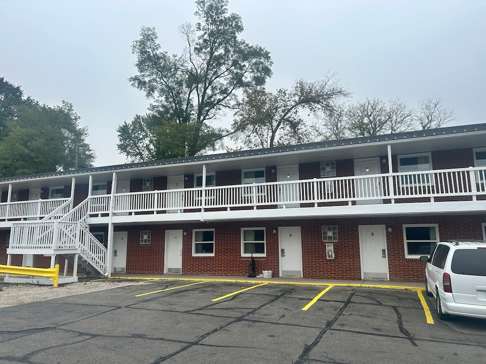 Budget Inn Oskaloosa US 63 Near Pella, Oskaloosa, IA, Oskaloosa, IA