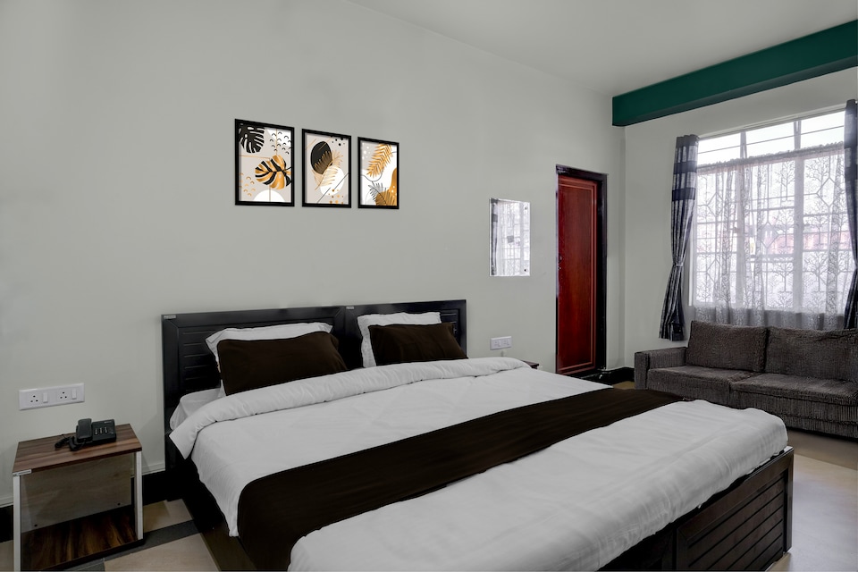 Hotel O Star Valley Hotel and Lawn, Rania Kanpur, Kanpur