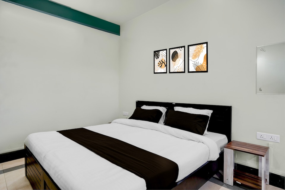 Hotel O Star Valley Hotel and Lawn, Rania Kanpur, Kanpur