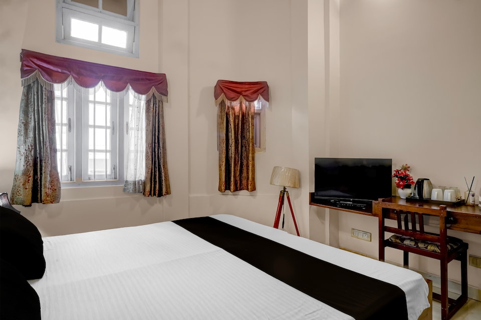 Hotel O Baruah Bhavan By Axom Inn Heritage , Uzan Bazar Guwahati, Guwahati