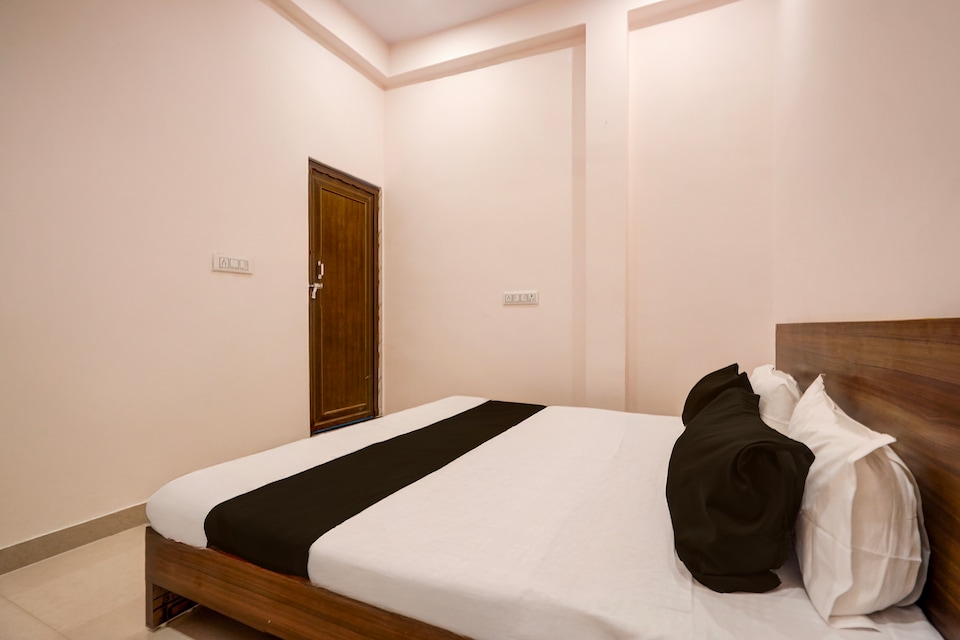 Hotel O Haven Palace , Alambagh Lucknow, Lucknow