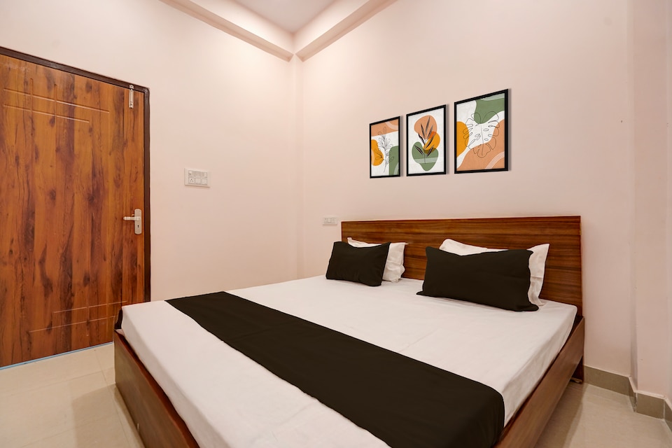 Hotel O Haven Palace , Alambagh Lucknow, Lucknow