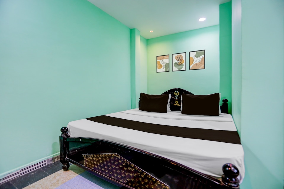 Hotel O Surya Lodge , Guntur, Guntur