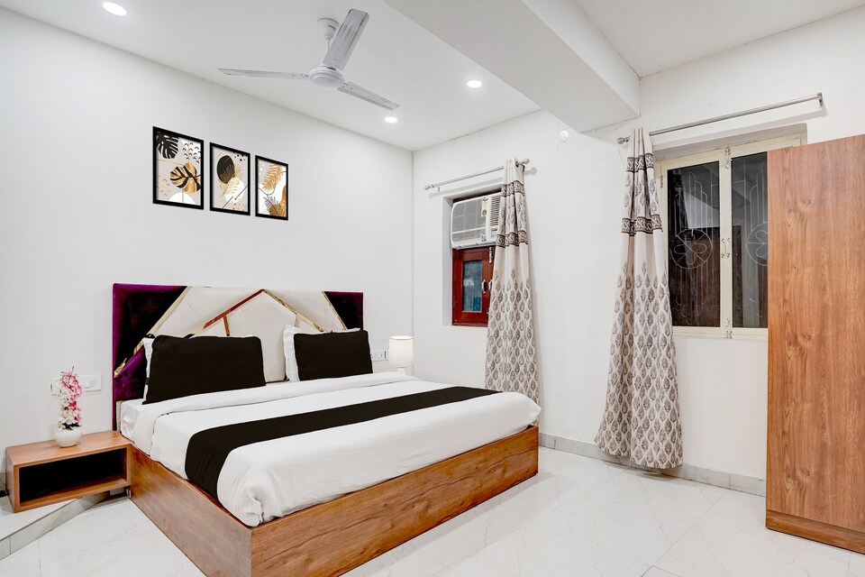 Townhouse Sarai Rohilla Railway Station Formerly Fortune Residency, Karol Bagh Delhi, Delhi