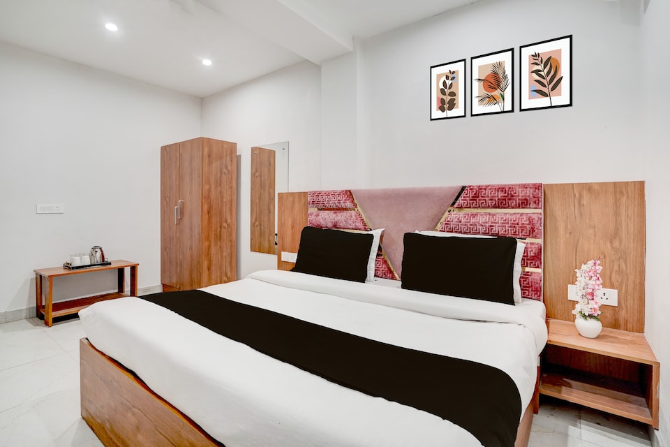 Townhouse Sarai Rohilla Railway Station Formerly Fortune Residency, Karol Bagh Delhi, Delhi