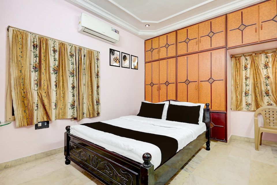 Hotel O Buckingham Canal Vijayawada, Governorpet Vijayawada, Vijayawada