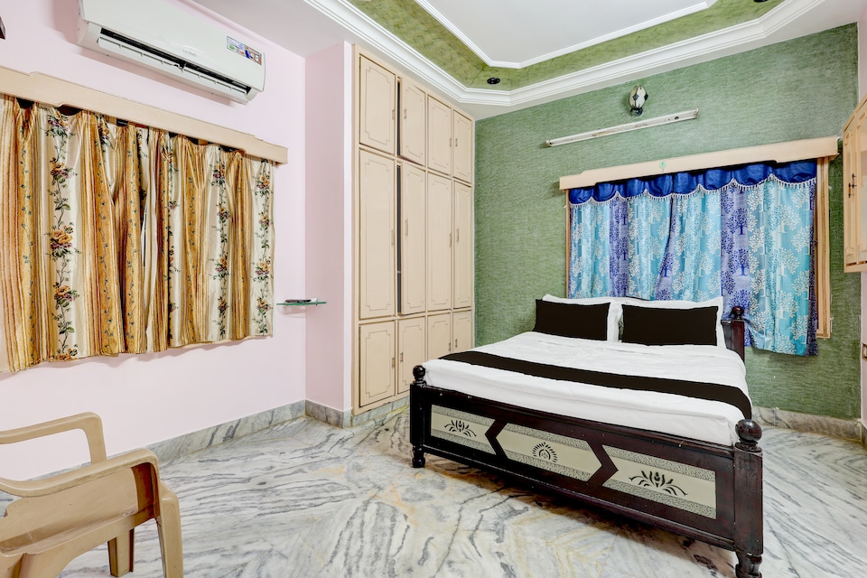 Hotel O Buckingham Canal Vijayawada, Governorpet Vijayawada, Vijayawada